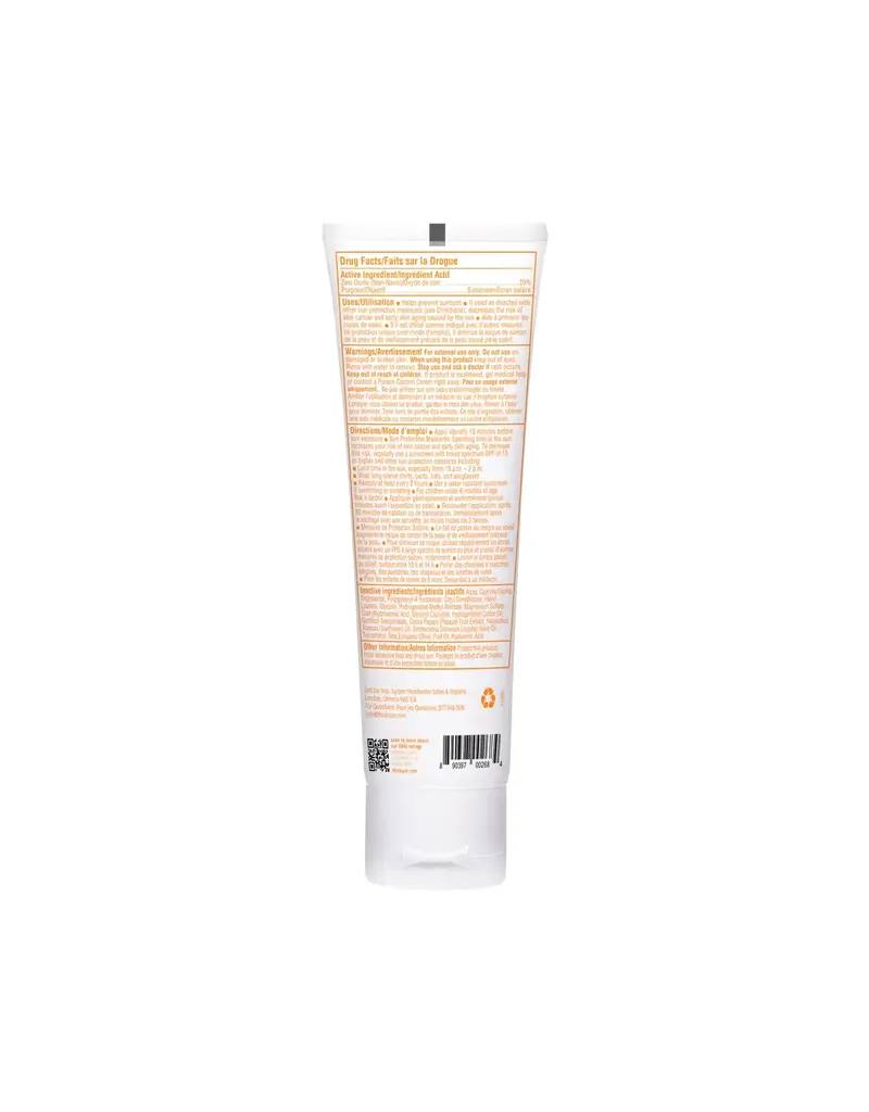 Baby Mineral Based Sunscreen Lotion SPF 50+ 89ml