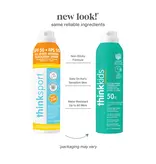 Think Kids Clear Zinc Sunscreen Spray SPF 50