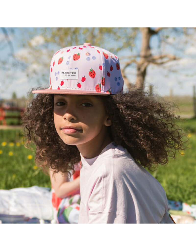 Headster Berry Bliss Snapback