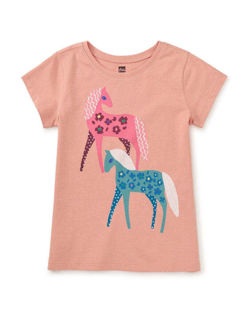 Tea Collection Brazilian Horse Tee