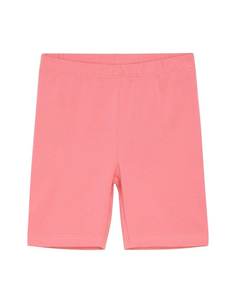 Strawberry Pink Bike Shorts