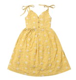 Vignette Dandelion Eyelet Penny Dress