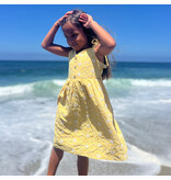 Vignette Dandelion Eyelet Penny Dress