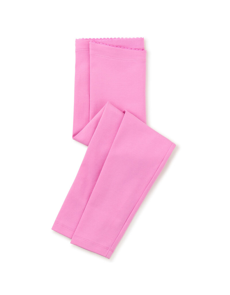 Perennial Pink Toddler Leggings