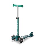 Micro Kickboard Micro Maxi ECO LED Scooter, Green