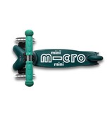 Micro Kickboard Micro Maxi ECO LED Scooter, Green
