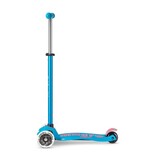 Micro Kickboard Micro Maxi LED Scooter, Aqua