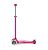 Micro Kickboard Micro Maxi LED Scooter, Pink