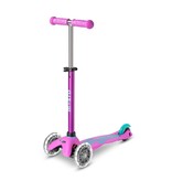 Micro Kickboard Micro Mini LED Scooter, Lavender