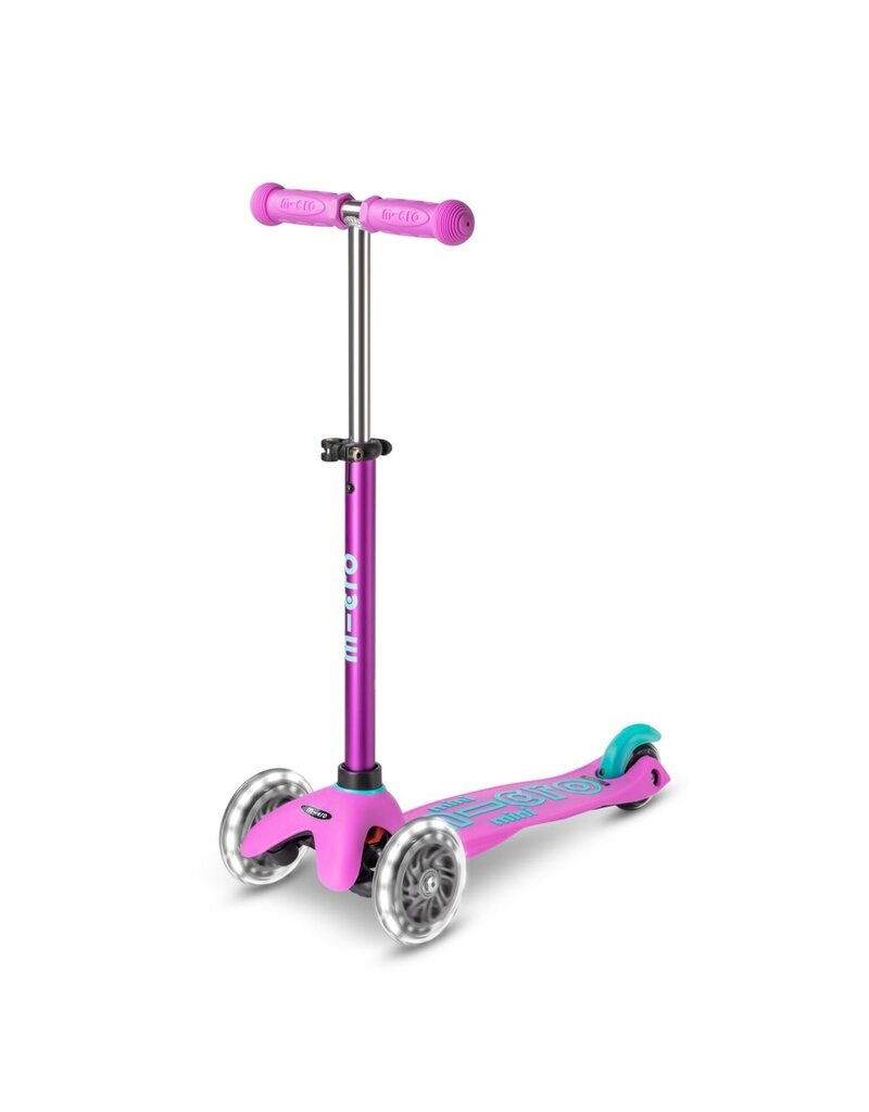 Micro Kickboard Micro Mini LED Scooter, Lavender