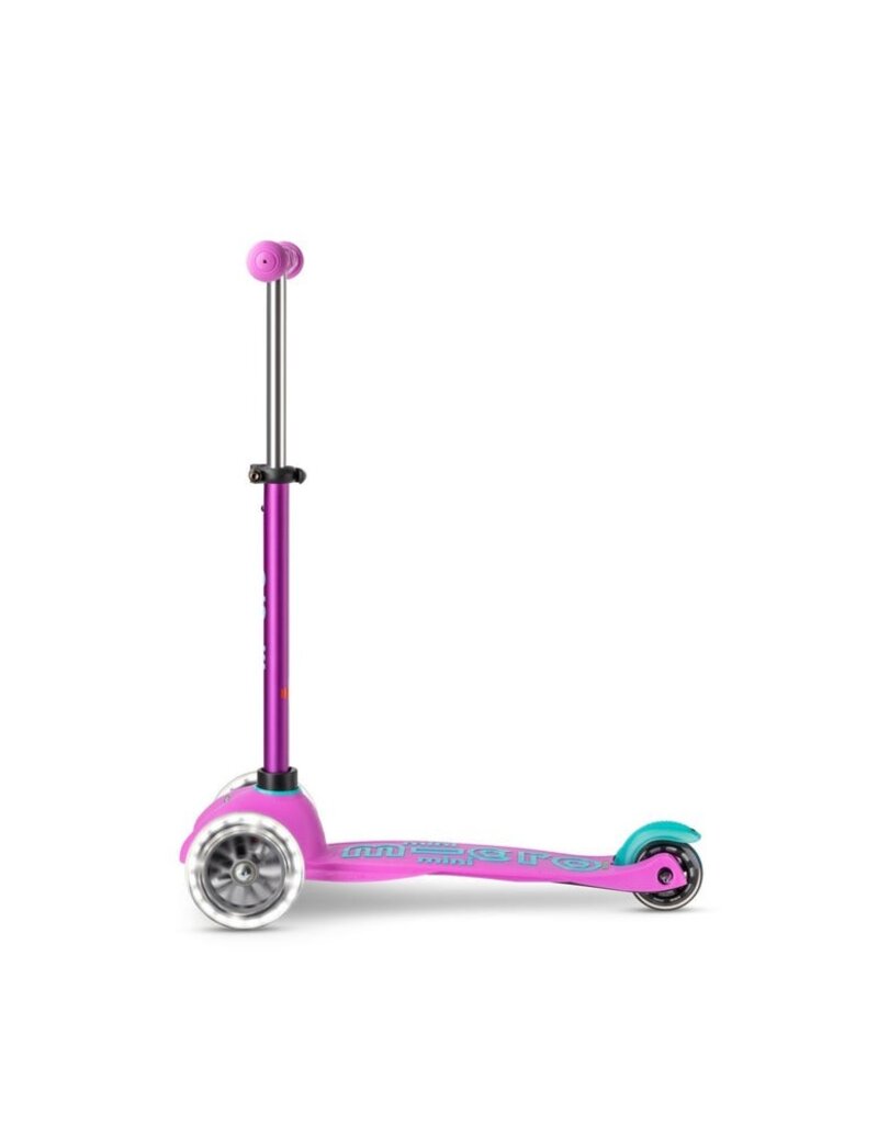 Micro Kickboard Micro Mini LED Scooter, Lavender