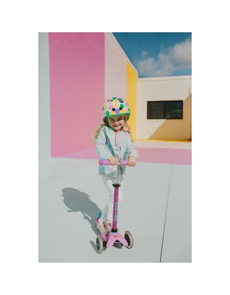 Micro Kickboard Micro Mini LED Scooter, Lavender