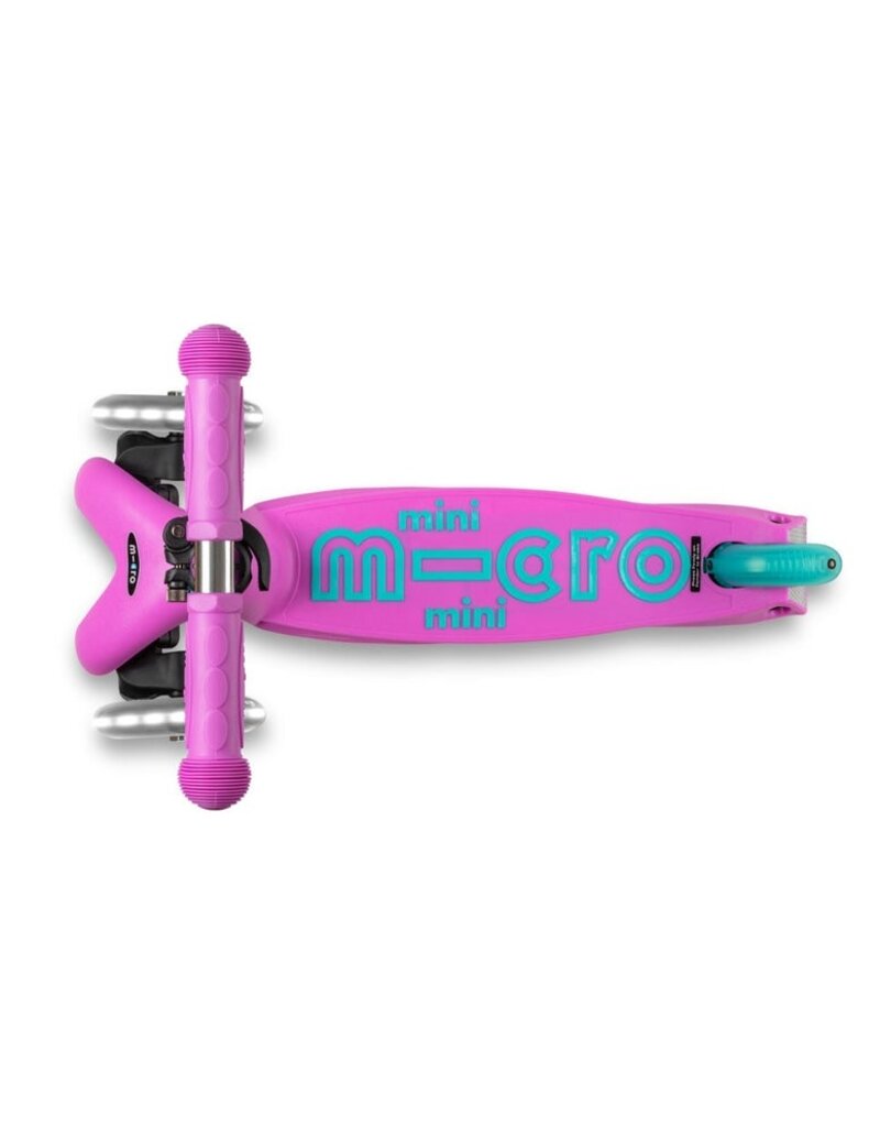 Micro Kickboard Micro Mini LED Scooter, Lavender