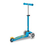 Micro Kickboard Micro Mini LED Scooter, Ocean Blue