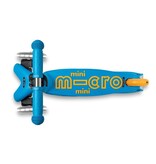 Micro Kickboard Micro Mini LED Scooter, Ocean Blue