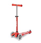 Micro Kickboard Micro Mini LED Scooter, Red