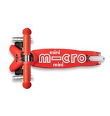 Micro Kickboard Micro Mini LED Scooter, Red