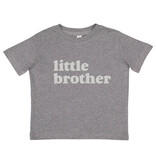 True North Little Brother Tee, Charcoal