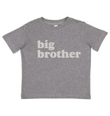 True North Big Brother Tee, Charcoal