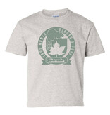 True North Canada Tee, Light Grey,