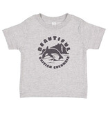 True North Beautiful BC Tee, Light Grey