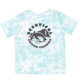 True North Beautiful BC Tee, Island Tie Dye