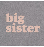 True North Big Sister Tee, Charcoal