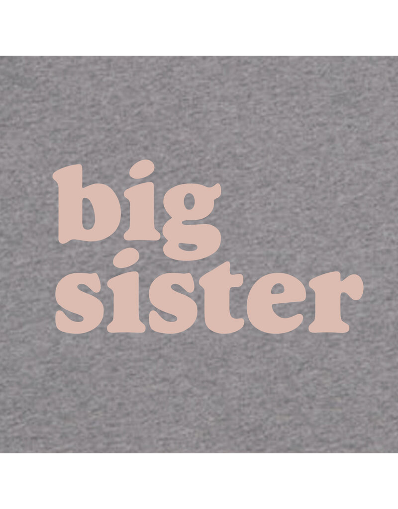 True North Big Sister Tee, Charcoal