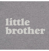 True North Little Brother Tee, Charcoal