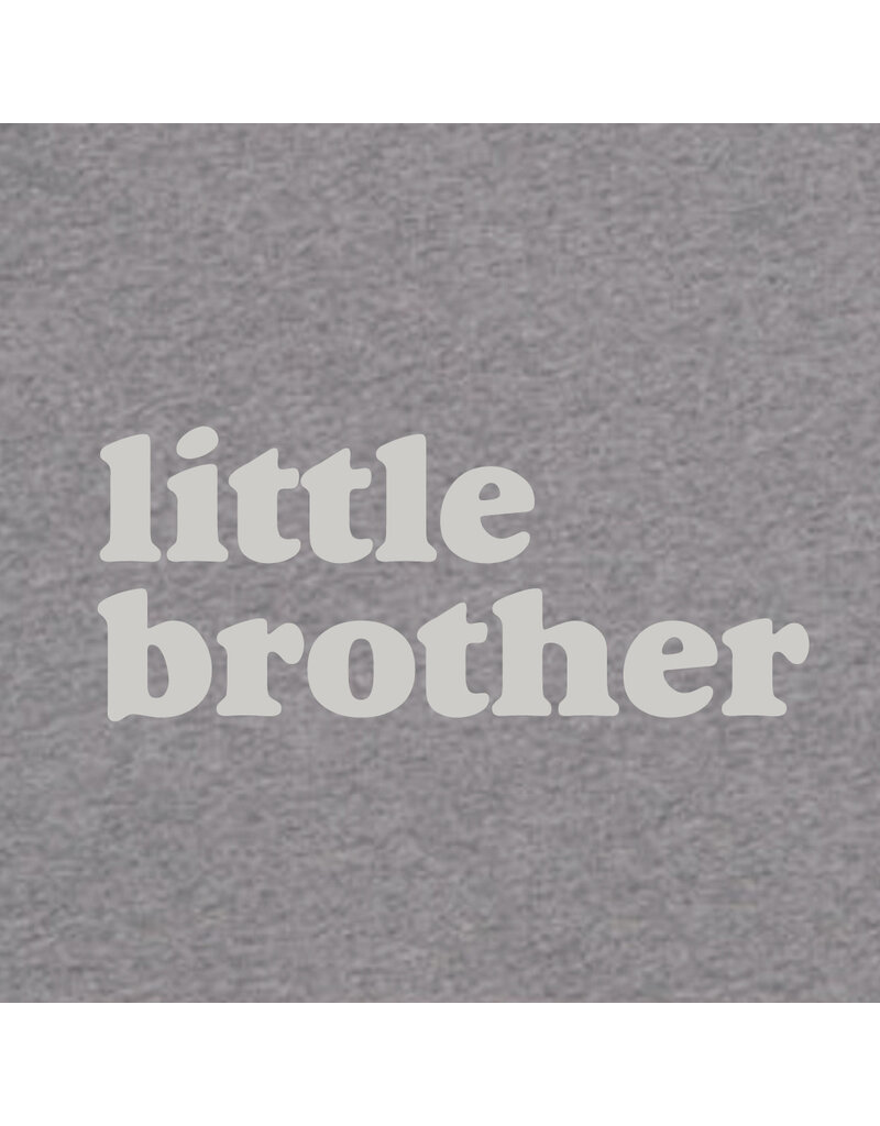 True North Little Brother Tee, Charcoal