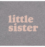 True North Little Sister Tee, Charcoal
