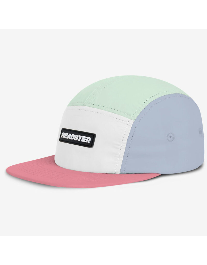 Headster Runner Nylon Five Panel