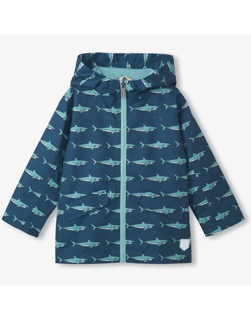 Hatley Shark Tank Microfiber Field Jacket