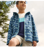 Hatley Shark Tank Microfiber Field Jacket