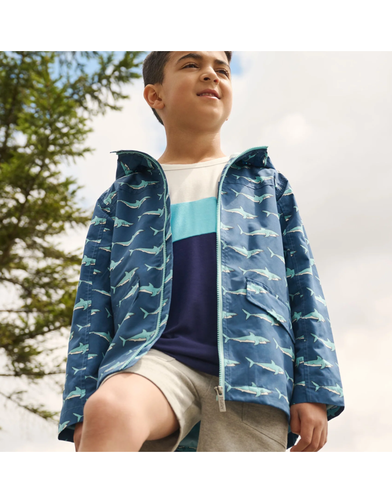 Hatley Shark Tank Microfiber Field Jacket