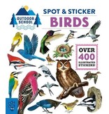 Outdoor School: Spot & Sticker Birds