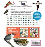 Outdoor School: Spot & Sticker Birds