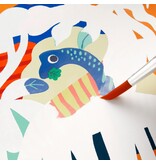 Mudpuppy Mighty Dinosaurs Color Magic Water-Reveal Kit