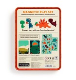 Mudpuppy Tiny T.Rex Magnetic Play Set