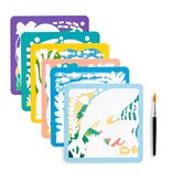 Mudpuppy Under the Sea Color Magic Water-Reveal Kit