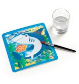 Mudpuppy Under the Sea Color Magic Water-Reveal Kit