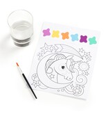 Mudpuppy Unicorn Dreams Painting Kit