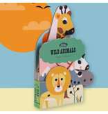 Bookscape Board Books: Wild Animals