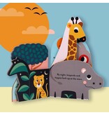 Bookscape Board Books: Wild Animals