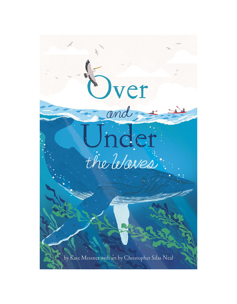 Over and Under the Waves