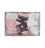 Sock Set Bunny (0-12m)