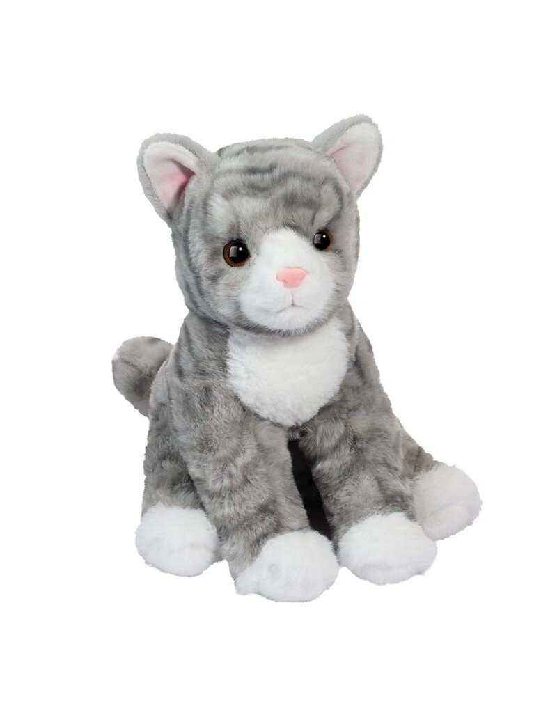 Douglas Toys Tabbie Striped Cat Soft