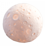 Rex London Night Light - Space Age Moon