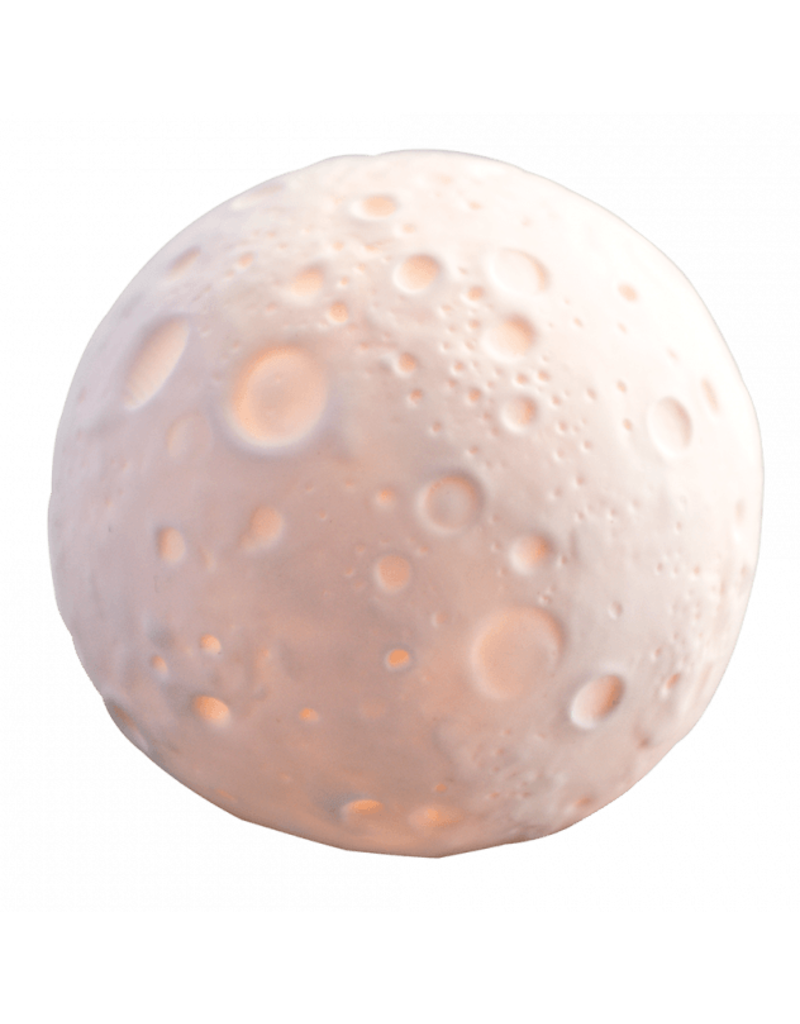 Rex London Night Light - Space Age Moon