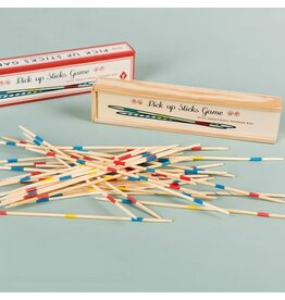 Rex London Wooden Pick Up Sticks Game